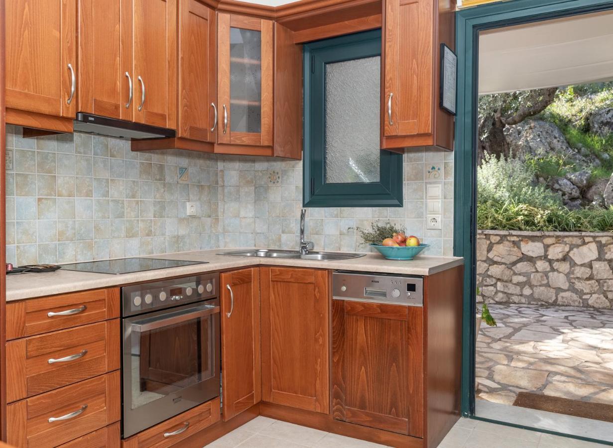 Asteria Villas Spartokhorion Экстерьер фото