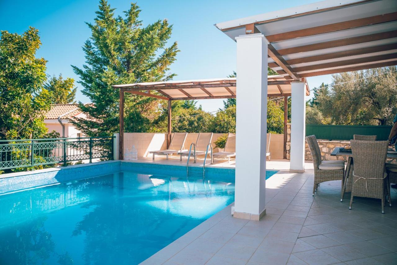 Asteria Villas Spartokhorion Экстерьер фото