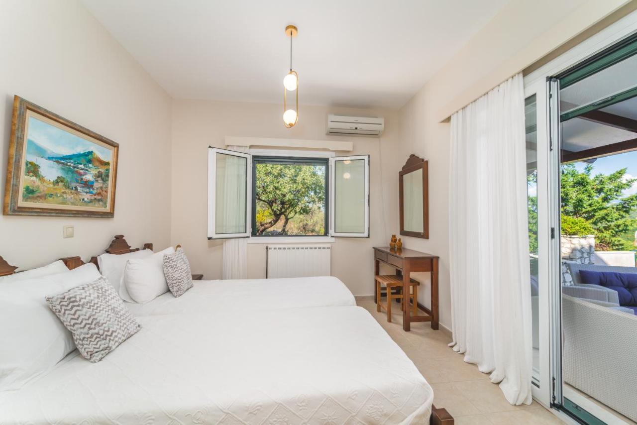 Asteria Villas Spartokhorion Экстерьер фото