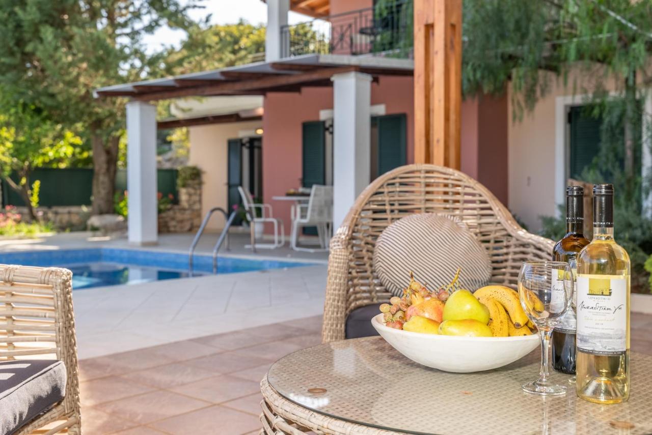 Asteria Villas Spartokhorion Экстерьер фото