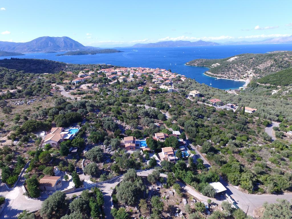 Asteria Villas Spartokhorion Экстерьер фото