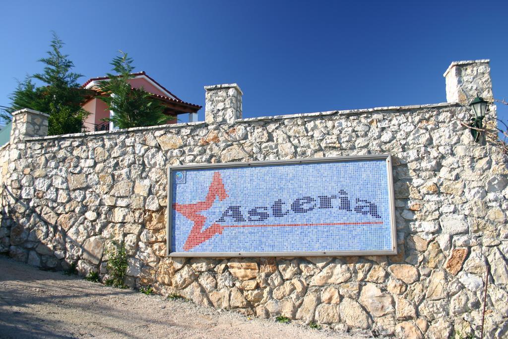 Asteria Villas Spartokhorion Экстерьер фото