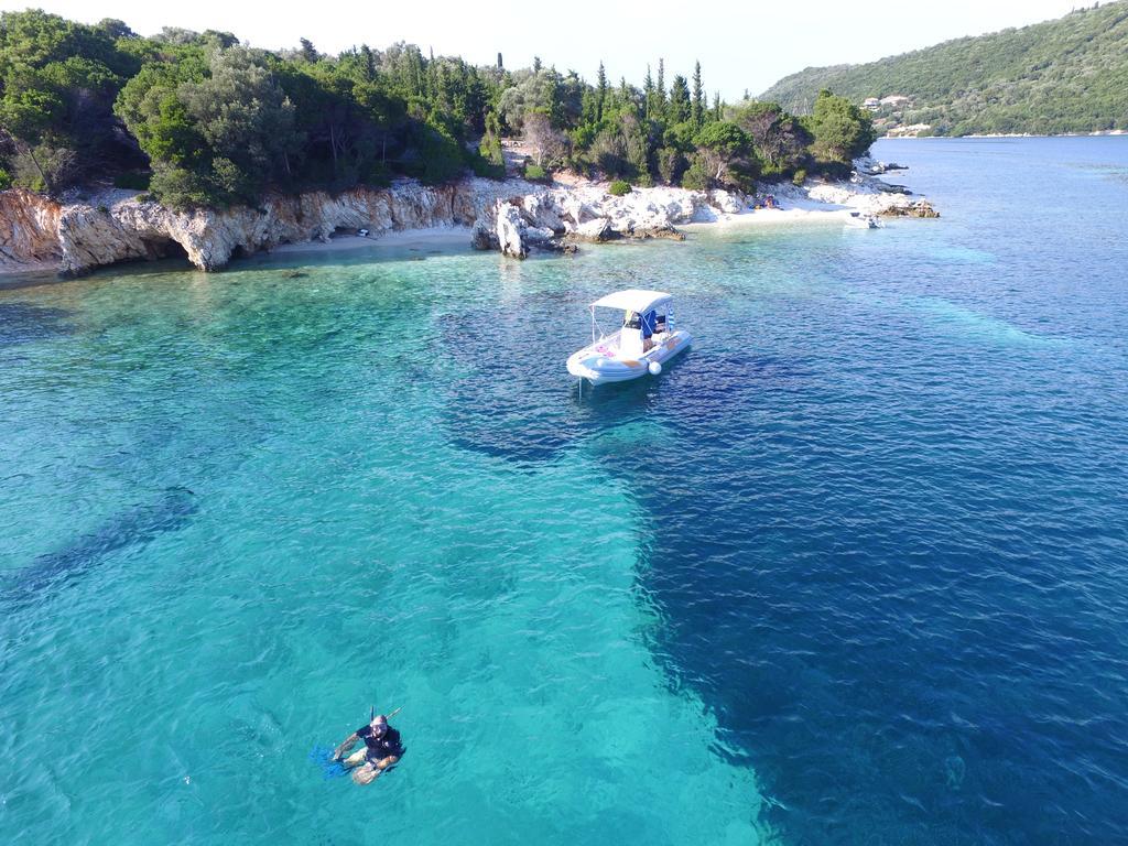 Asteria Villas Spartokhorion Экстерьер фото
