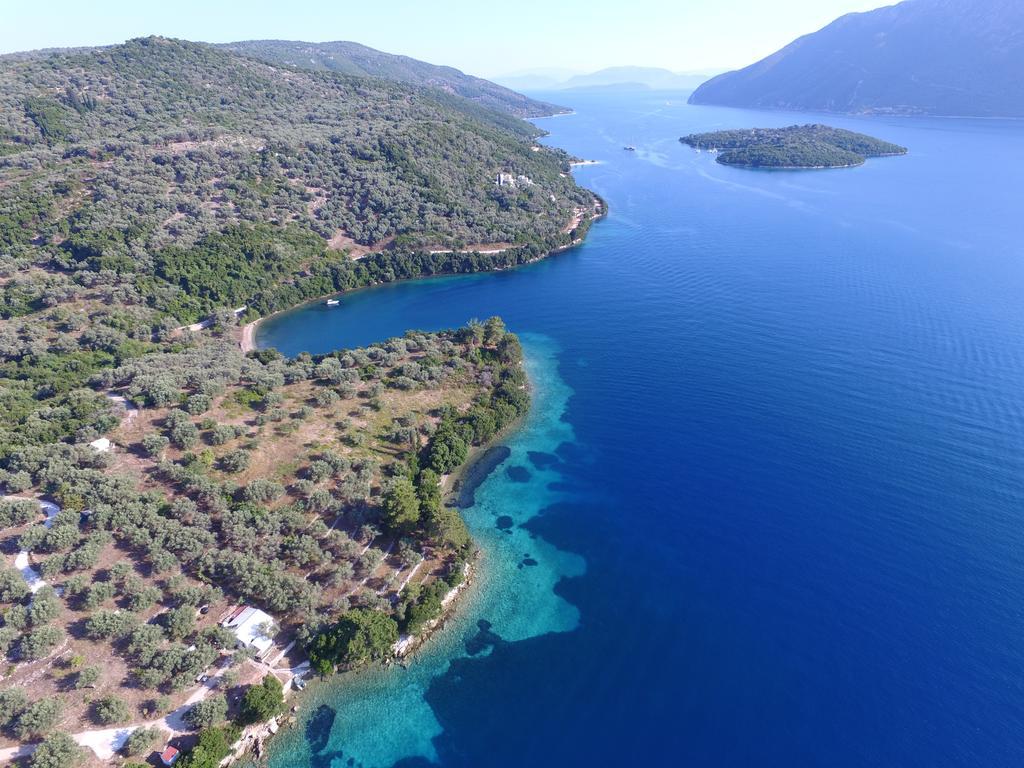 Asteria Villas Spartokhorion Экстерьер фото