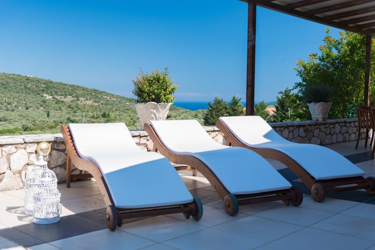 Asteria Villas Spartokhorion Экстерьер фото