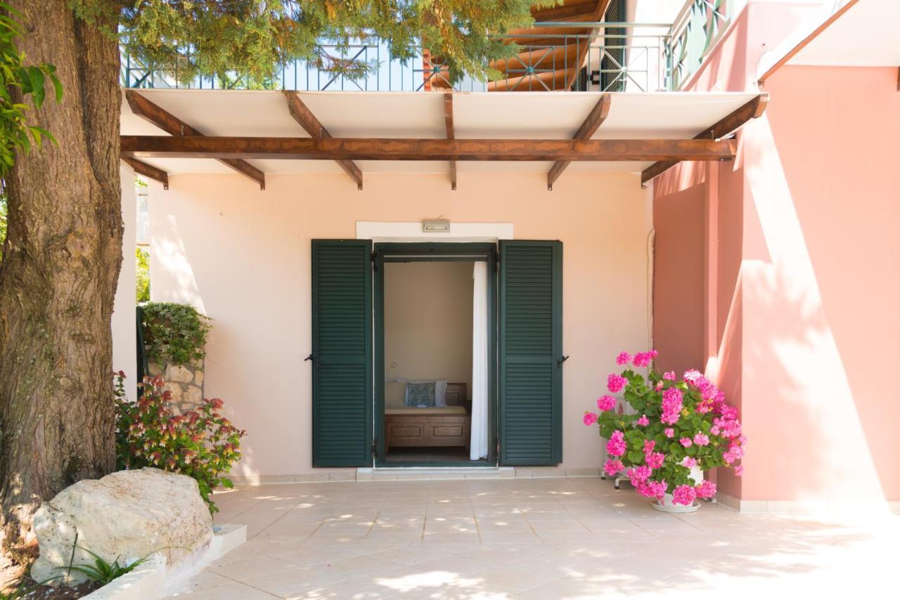 Asteria Villas Spartokhorion Экстерьер фото