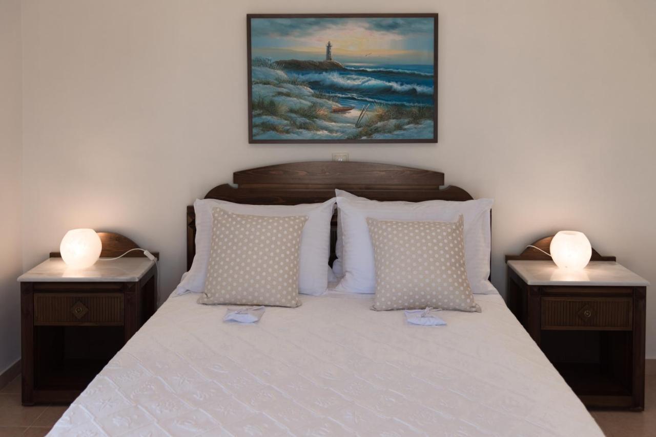 Asteria Villas Spartokhorion Экстерьер фото