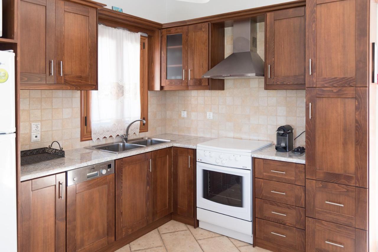 Asteria Villas Spartokhorion Экстерьер фото